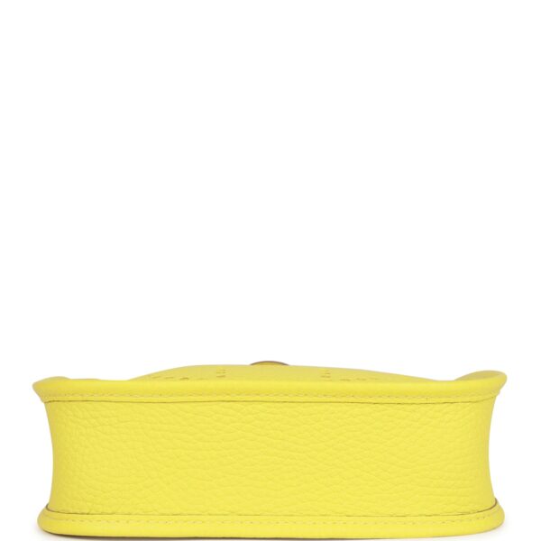 H Evelyne TPM Lime Clemence Palladium Hardware - Billede 5