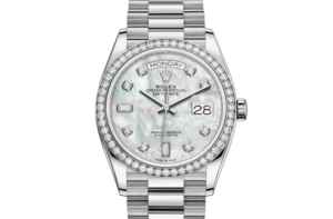 LadyRLX  DAY-DATE 36  128349RBR