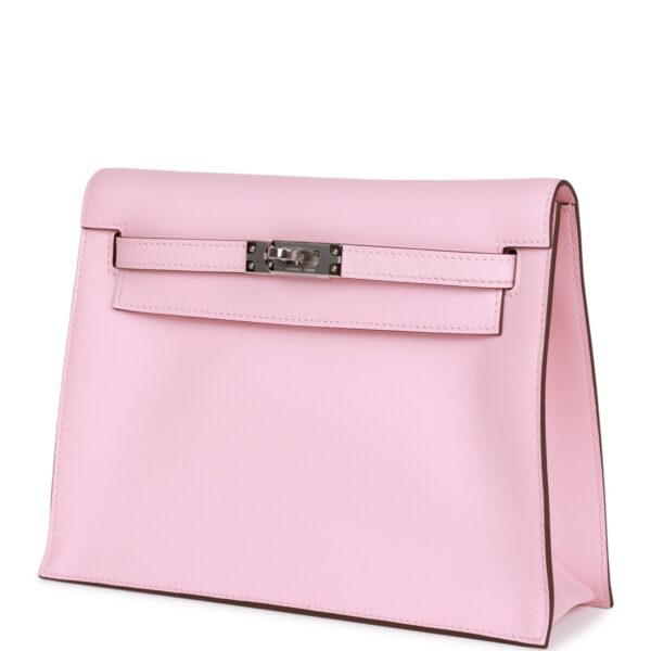 H Kelly Danse Rose Sakura Swift Palladium Hardware - Immagine 4
