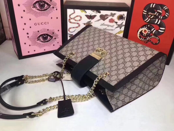 GC047 Medium Shoulder Bag / 13.8x9.3.x5.5inch - Image 4