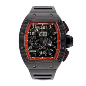 RM RM 011 Felipe Massa Black Night NTPT Carbon