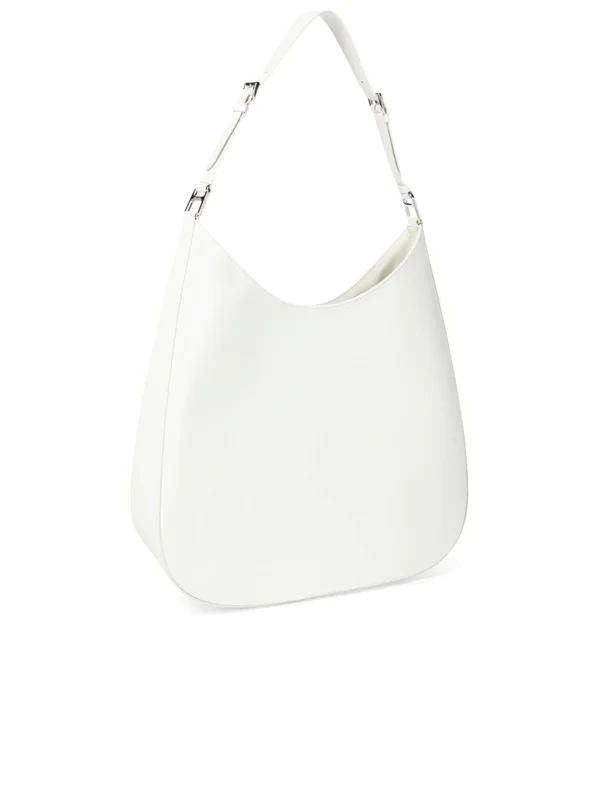 PP Cleo Maxi Brushed Leather Shoulder Bag — изображение 4