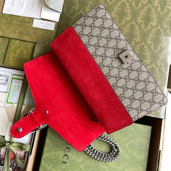 Dionysus GG small shoulder bag - Bild 6