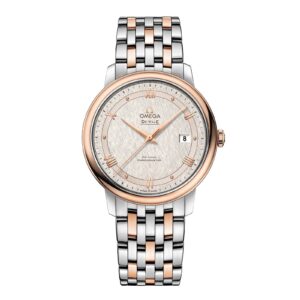 OMG De Ville Prestige Co-Axial 39.5mm