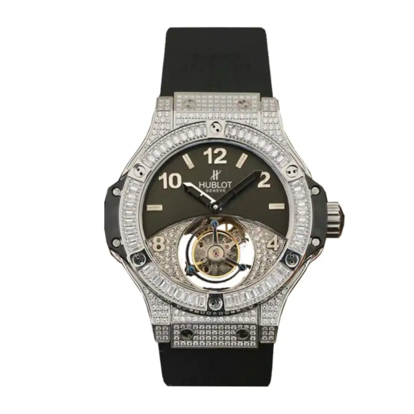 Hb with Diamond Black