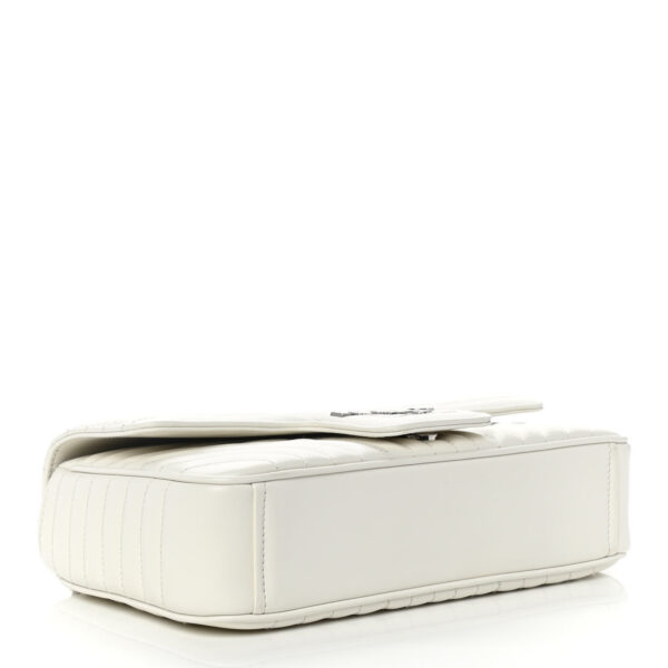 PP Medium Diagramme Bag in White - Image 2