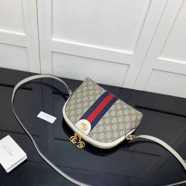 GC418 Ophidia Small Shoulder Bag / HIGHEST QUALITY VERSION - Afbeelding 4