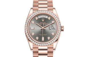 LadyRLX  DAY-DATE 36  128345RBR