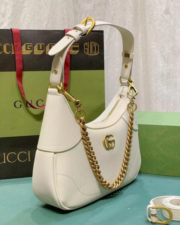 GC465 Aphrodite Small Shoulder Bag / W9.9" x H7.5" x D2.8" - Immagine 8