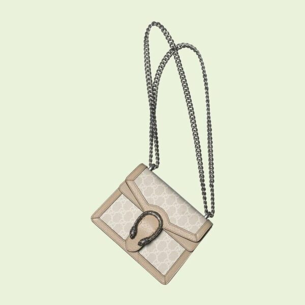Dionysus GG Mini Bag No.421970 UULBN 9683 - Bild 5