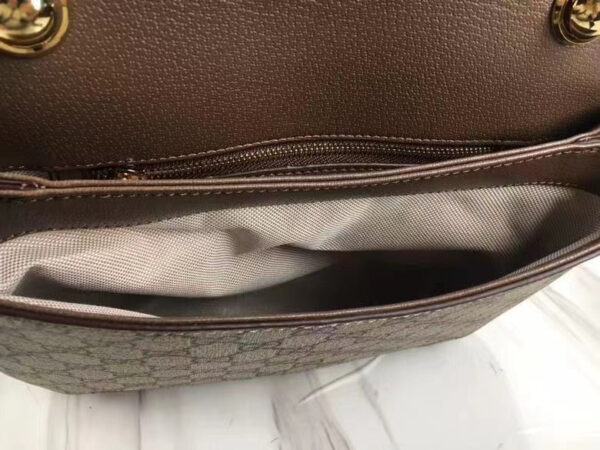 GC439 Blondie Medium Shoulder Bag / 11.4"W x 8.7"H x 2.8"D - Bild 8