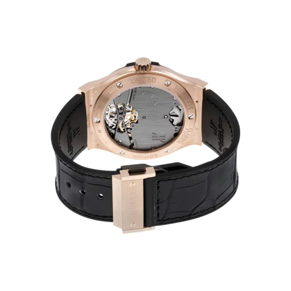 Hb Tourbillon Black — изображение 3