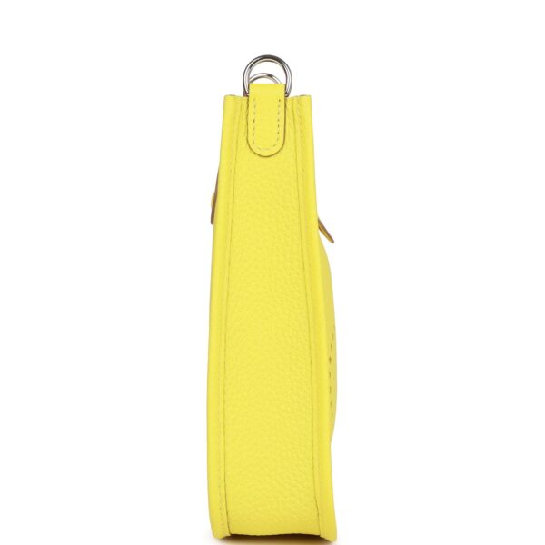 H Evelyne TPM Lime Clemence Palladium Hardware - Billede 2