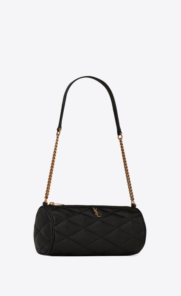 Y Sade Small Tube Bag In Quilted Lambskin - Bild 4