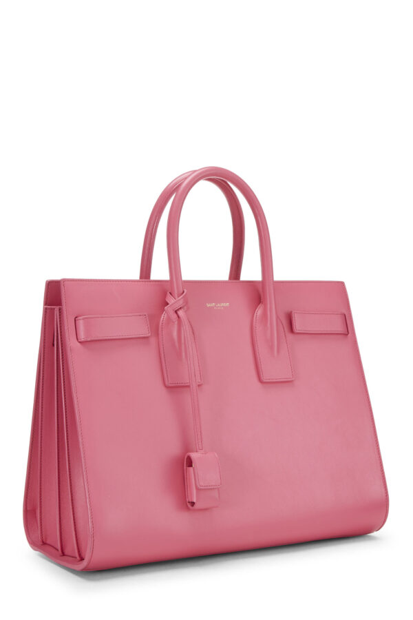 Y Sac De Jour Nano in Smooth Leather - Billede 2