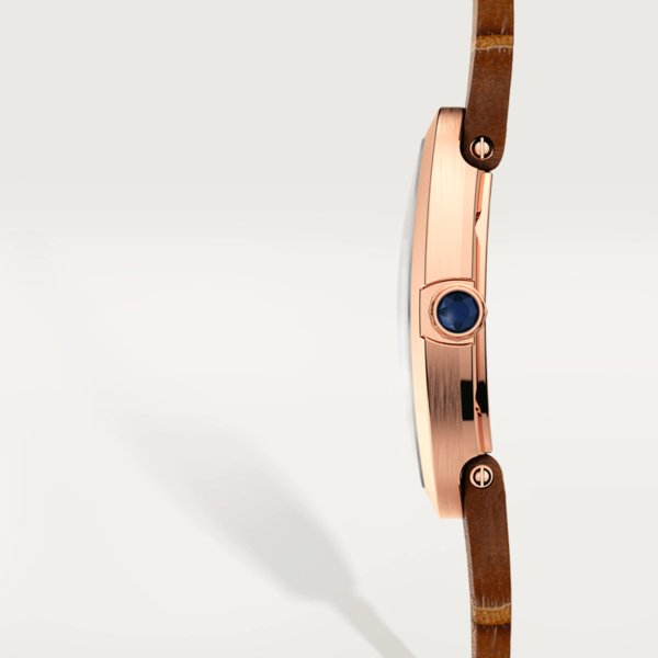 CAR Baignoire 18K Rose Gold Ladies Watch, W8000007 - Bild 3