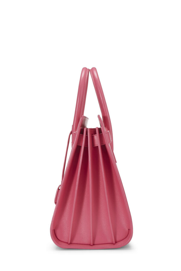 Y Sac De Jour Nano in Smooth Leather - Billede 4