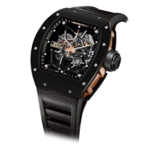 RM RM 035 Black Toro