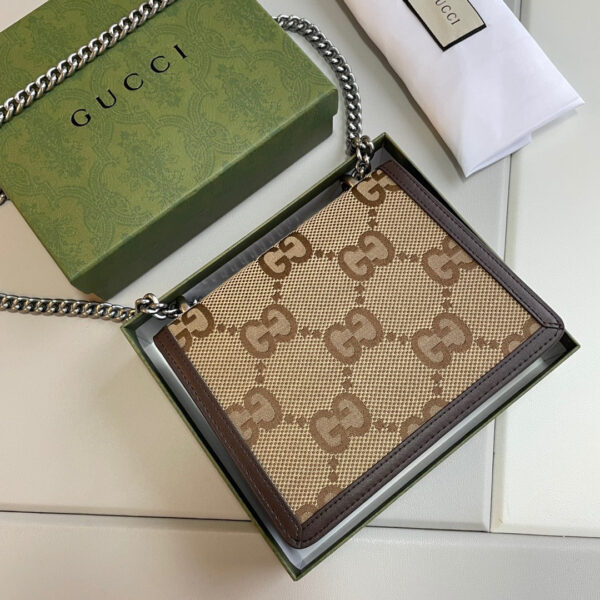 GC417 Dionysus Mini Size / 7.9x6.1x2inch - Afbeelding 2