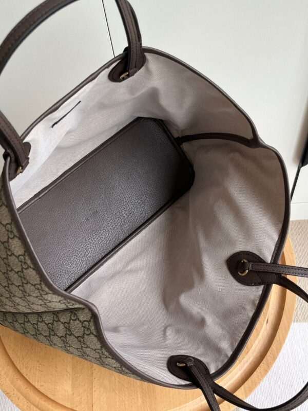 GC514 Ophidia Medium Tote Bag / 15.1"W x 11.2"H x 5.9"D - Immagine 5