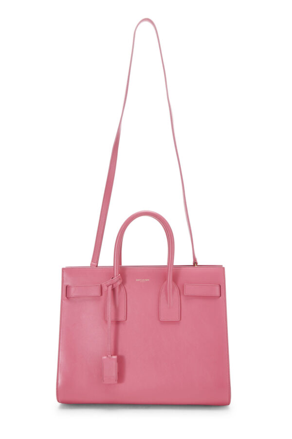 Y Sac De Jour Nano in Smooth Leather - Billede 3