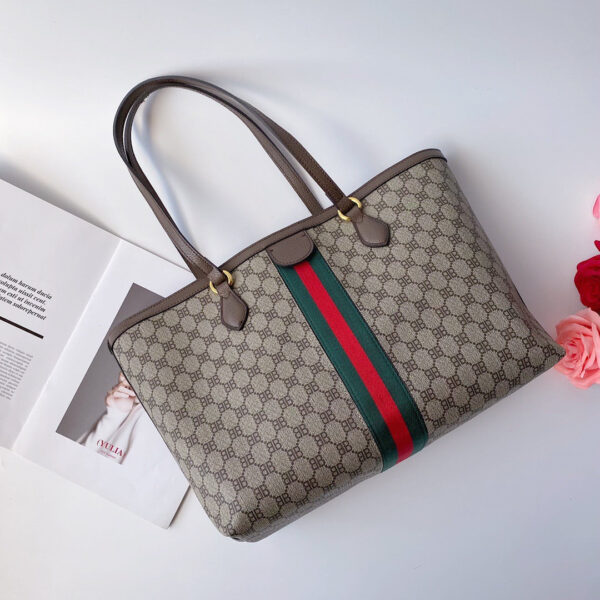 BCG028 GG&BCG Tote Bag / 15x11x5.5inch - Bild 5