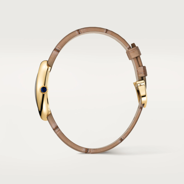 CAR Baignoire 18K Yellow Gold Ladies Watch, WGBA0007 - Bild 6