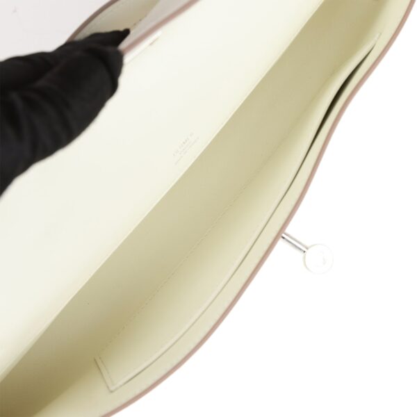 H Kelly Cut Mushroom Swift Palladium Hardware - Bild 7
