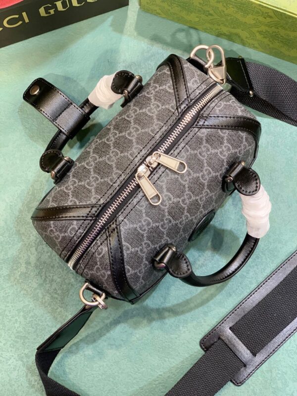 GC464 Ophidia GG Mini Top Handle Bag - Image 15