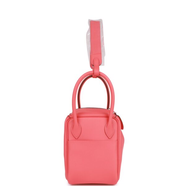 H Lindy 26 Rose Texas Evercolor Palladium Hardware — изображение 2