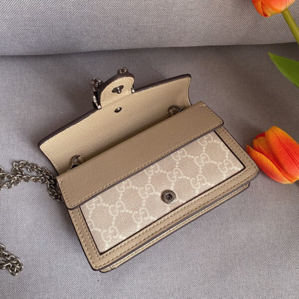 GC422 Dionysus GG Super Mini / Mini / Small Bag - Bild 9
