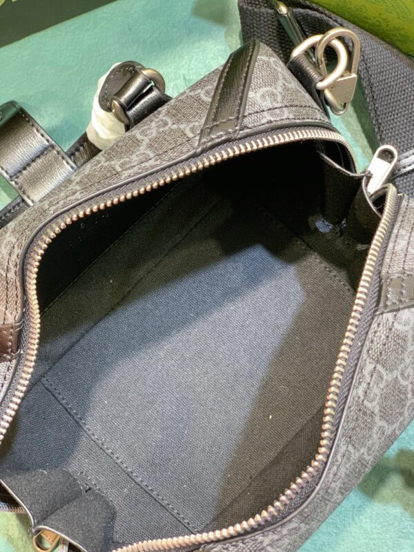 GC464 Ophidia GG Mini Top Handle Bag - Image 16