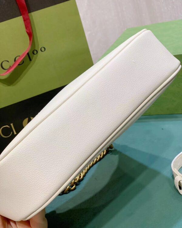 GC465 Aphrodite Small Shoulder Bag / W9.9" x H7.5" x D2.8" - Immagine 7
