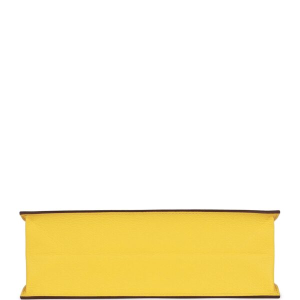 H Kelly Danse Lime Evercolor Palladium Hardware - Image 5