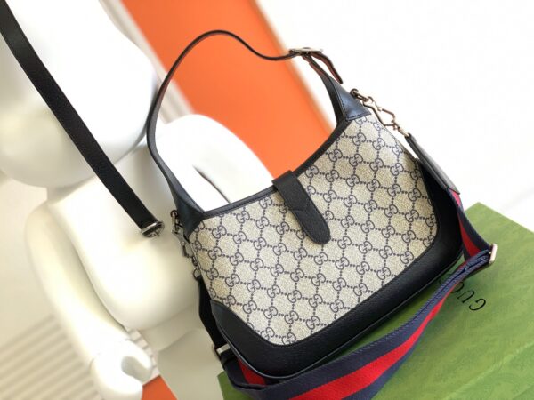 GC440 Jackie 1961 Mini/Small Shoulder Bag / HIGHEST QUALITY VERSION - Immagine 3