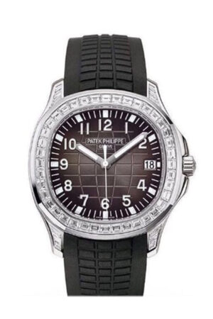 PP Aquanaut Diamond Bezel 5167/300G-010