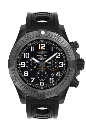 BRE Avenger hurricane Black Rubber XB0170E4 BF29