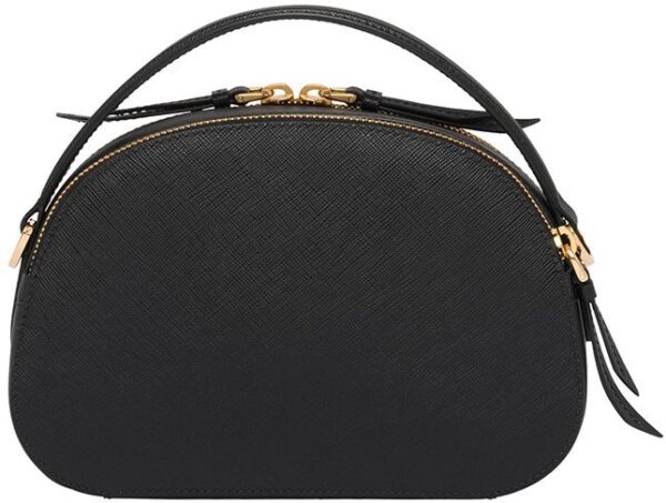 PP Leather Odette Bag in Black - Billede 3
