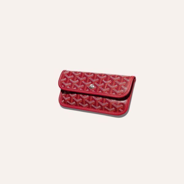 ISABELLA BAG RED - Image 4