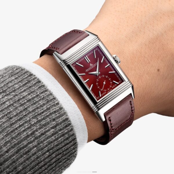 Reverso Tribute Monoface Small Seconds (Q397846J) - Immagine 3