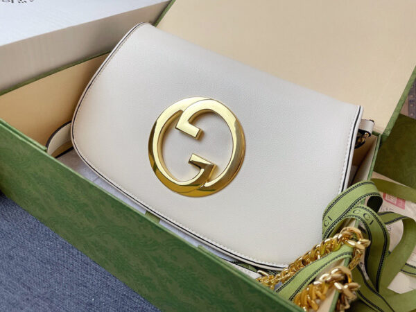 GC491 Blondie Shoulder Bag /  11"W x 6.3"H x 1.6"D - Image 3