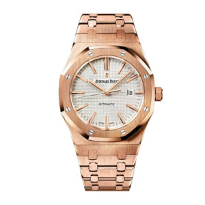 AP Royal Oak 41MM Rose Gold 3120 Wrist Watch