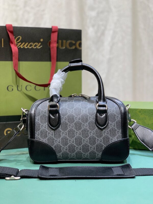 GC464 Ophidia GG Mini Top Handle Bag - Image 10
