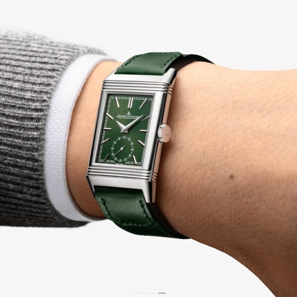 Reverso Tribute Monoface Small Seconds (Q397843J) - Image 3