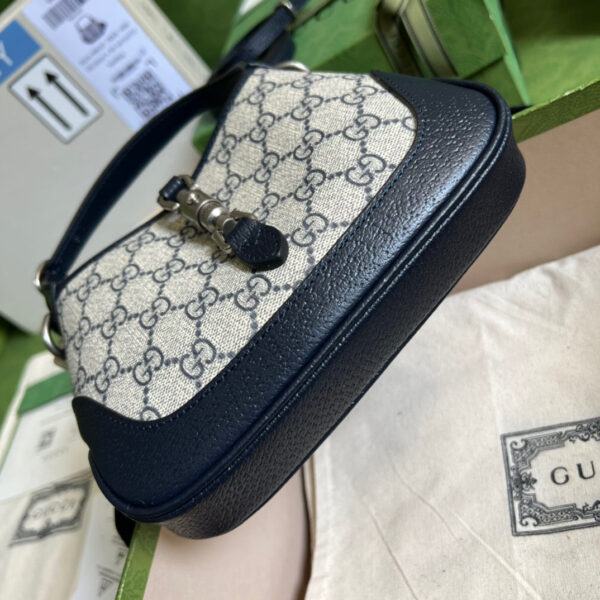 GC440 Jackie 1961 Mini/Small Shoulder Bag / HIGHEST QUALITY VERSION - Immagine 11