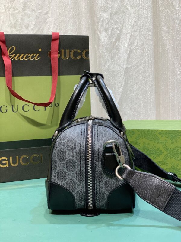 GC464 Ophidia GG Mini Top Handle Bag - Image 11