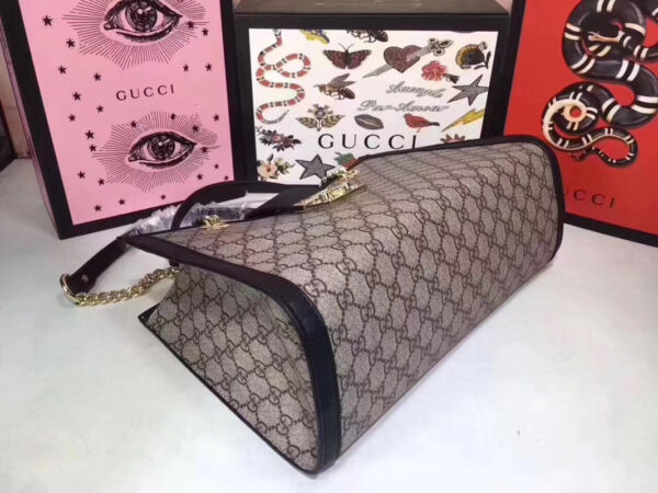 GC047 Medium Shoulder Bag / 13.8x9.3.x5.5inch - Image 2