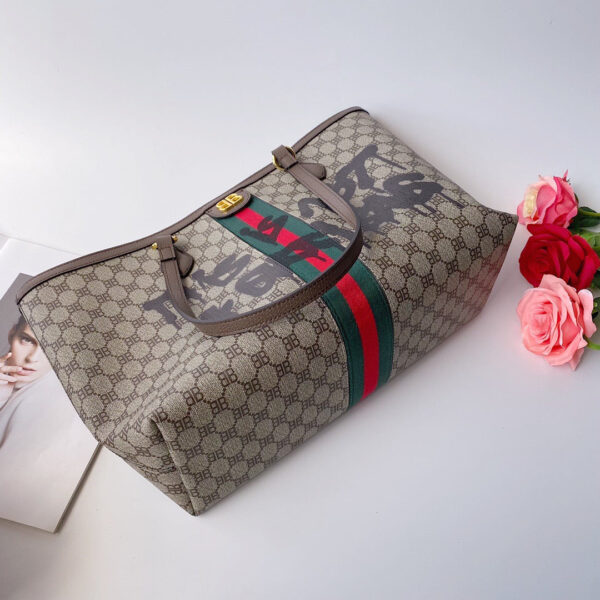 BCG028 GG&BCG Tote Bag / 15x11x5.5inch - Bild 6