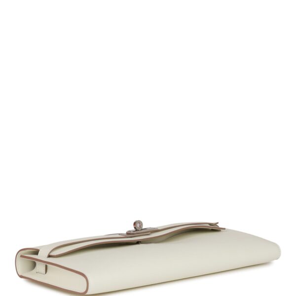 H Kelly Cut Mushroom Swift Palladium Hardware - Bild 5