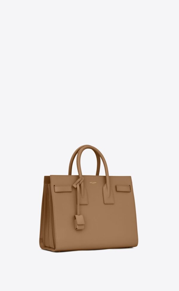 Y Classic Sac de Jour Small in Smooth Leather - Image 5